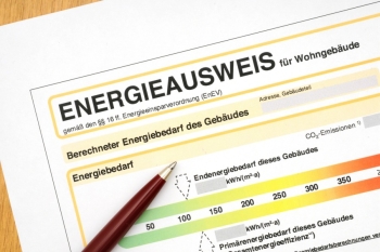 Energieausweis - Melle